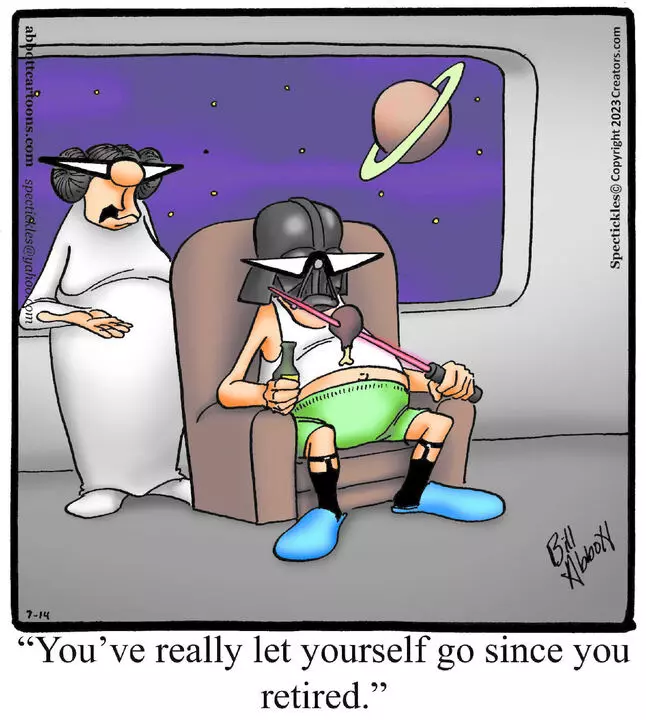 Spectickles for Jul 14, 2023