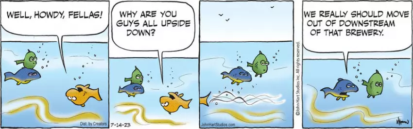 B.C. for Jul 14, 2023