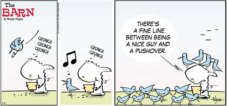 The Barn for Jul 14, 2024