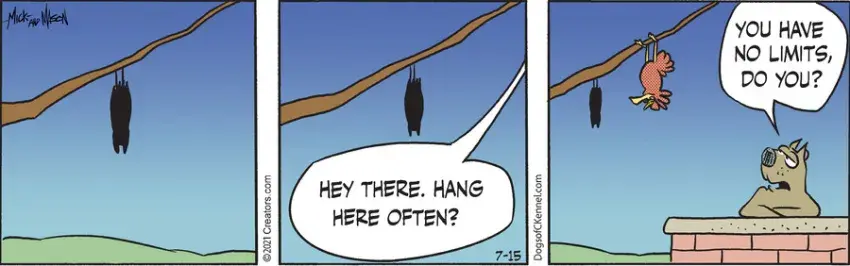 Dogs of C-Kennel for Jul 15, 2021