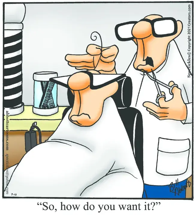 Spectickles for Jul 15, 2021