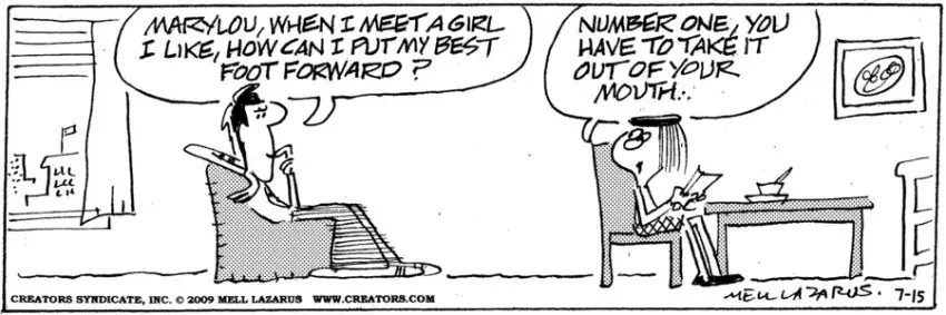 Momma for Jul 15, 2021