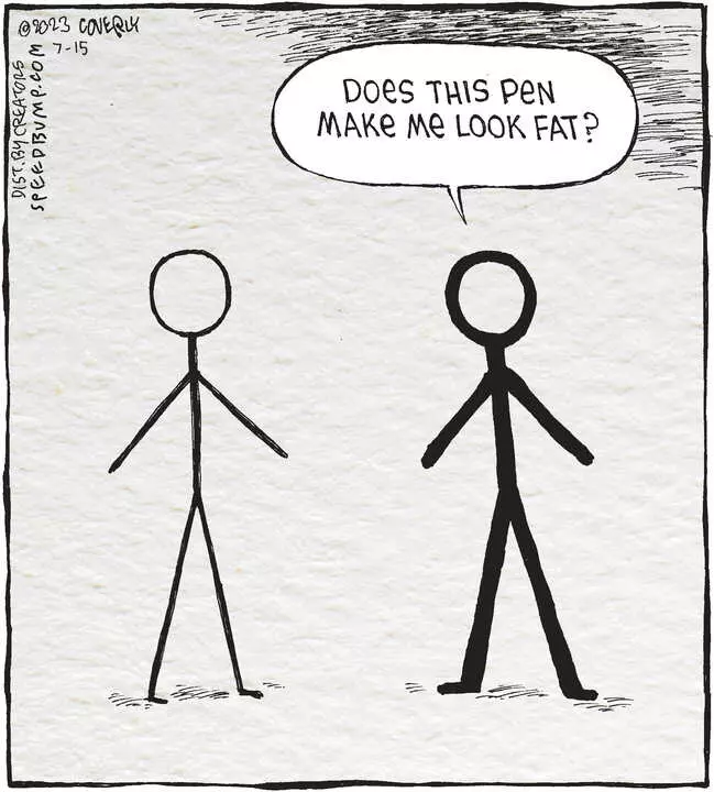 Speed Bump for Jul 15, 2023