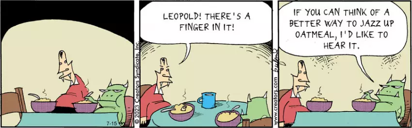 Scary Gary for Jul 15, 2023