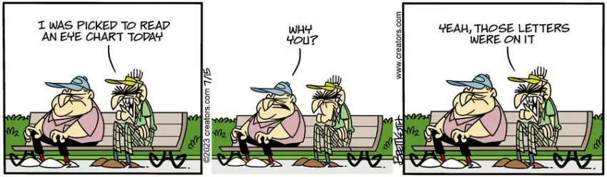 Diamond Lil for Jul 15, 2023