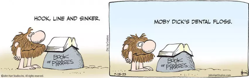 B.C. for Jul 15, 2023