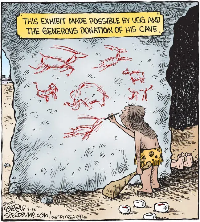 Speed Bump for Jul 15, 2024