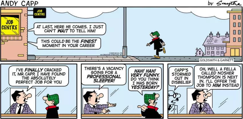 Andy Capp for Jul 16, 2023