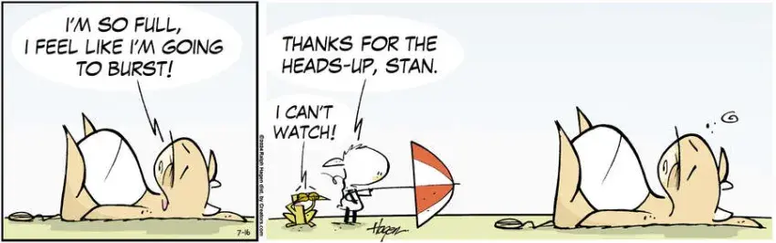 The Barn for Jul 16, 2024