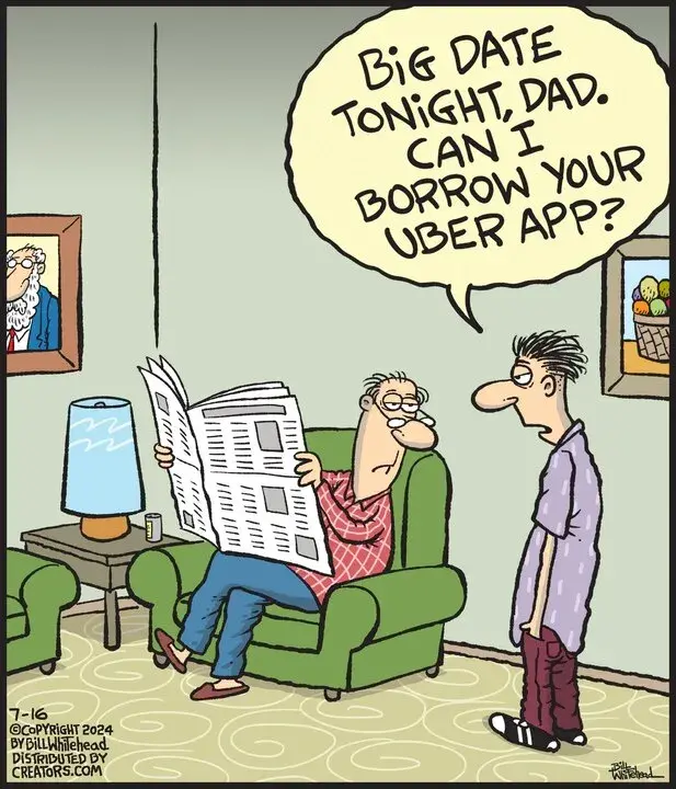 Free Range for Jul 16, 2024