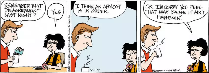 Daddy's Home for Jul 17, 2023