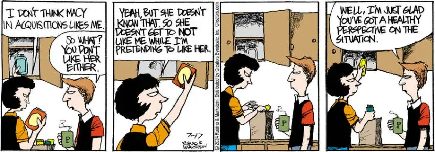 Daddy's Home for Jul 17, 2024