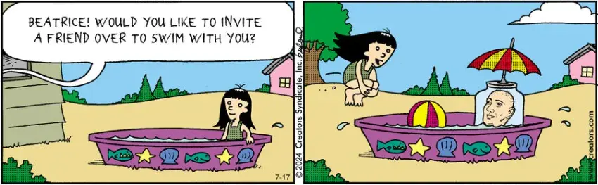 Scary Gary for Jul 17, 2024