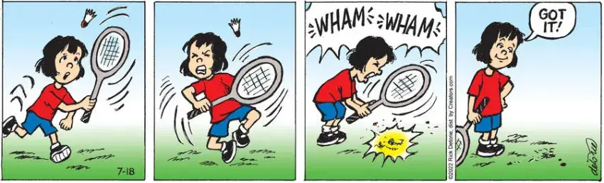 One Big Happy® for Jul 18, 2022