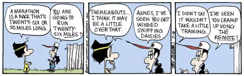 Agnes for Jul 18, 2023