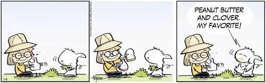 The Barn for Jul 18, 2023