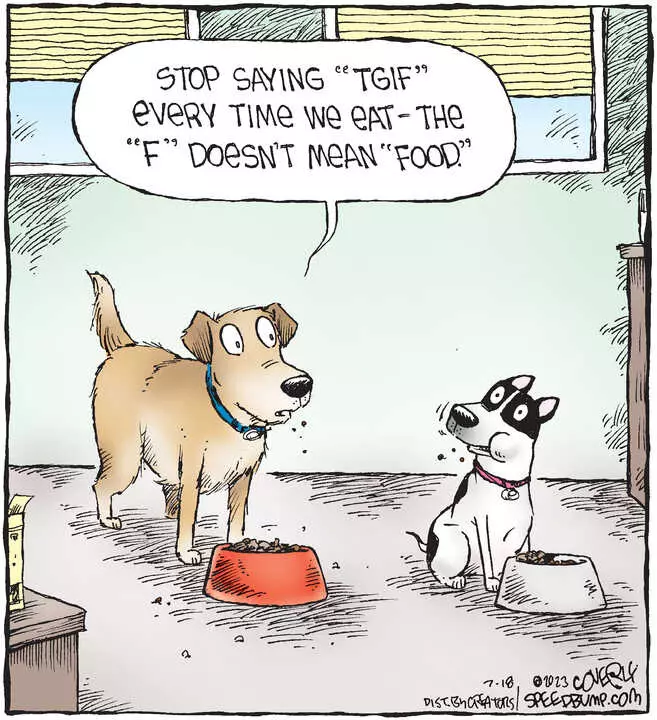 Speed Bump for Jul 18, 2023