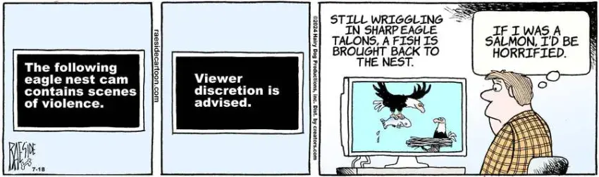 The Other Coast for Jul 18, 2024