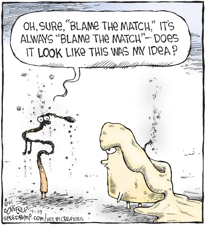 Speed Bump for Jul 19, 2021