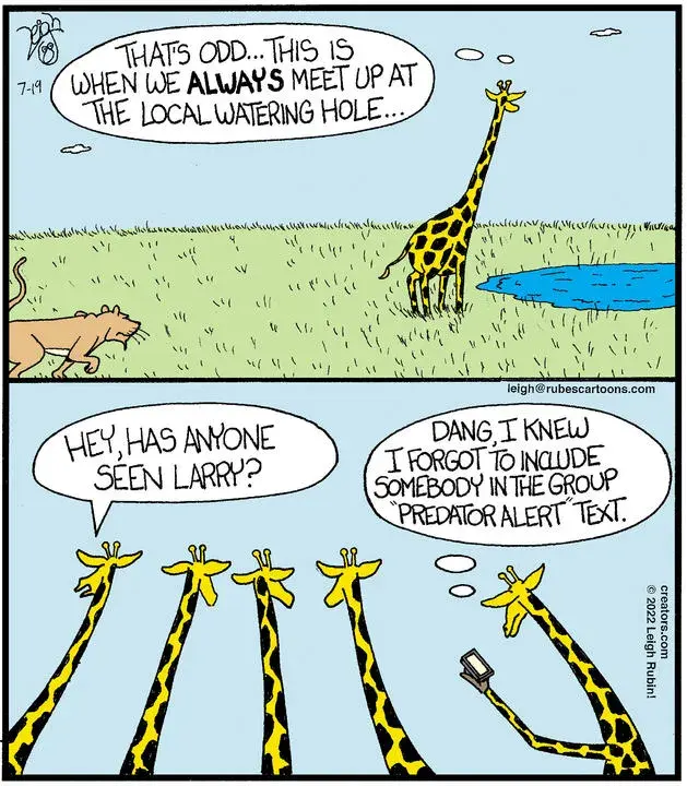 Rubes® for Jul 19, 2022