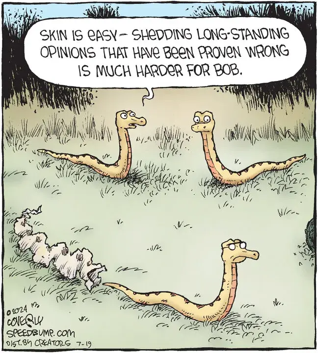 Speed Bump for Jul 19, 2024