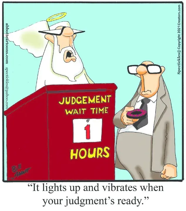 Spectickles for Jul 20, 2021