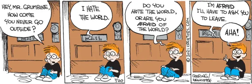 Zack Hill for Jul 20, 2021