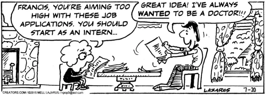 Momma for Jul 20, 2021