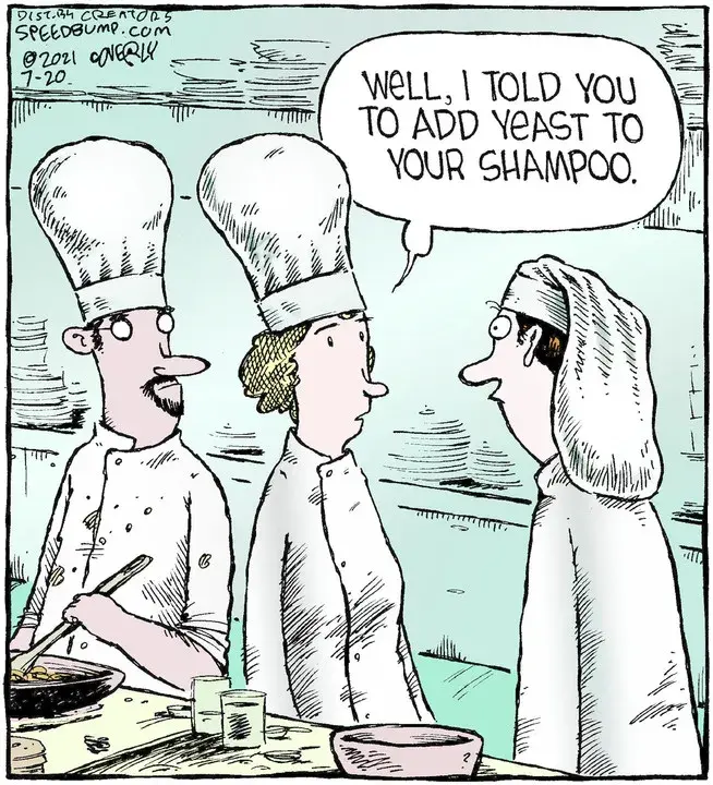 Speed Bump for Jul 20, 2021