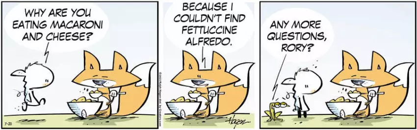 The Barn for Jul 20, 2023