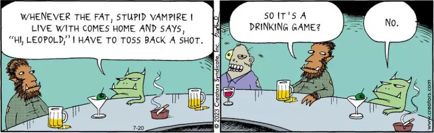 Scary Gary for Jul 20, 2023