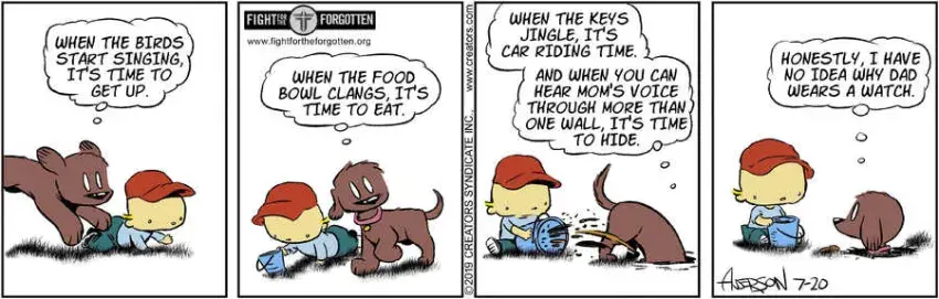 Dog Eat Doug for Jul 20, 2024