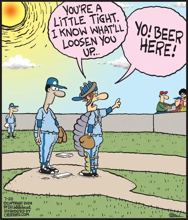 Free Range for Jul 20, 2024