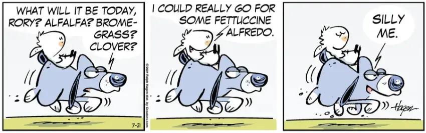 The Barn for Jul 21, 2021