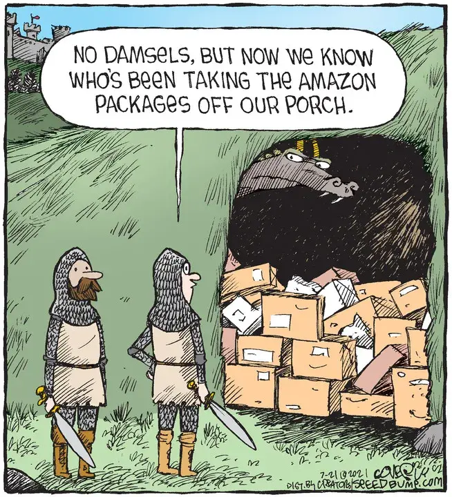 Speed Bump for Jul 21, 2021