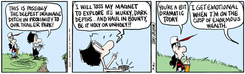 Agnes for Jul 21, 2021