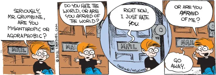 Zack Hill for Jul 21, 2021