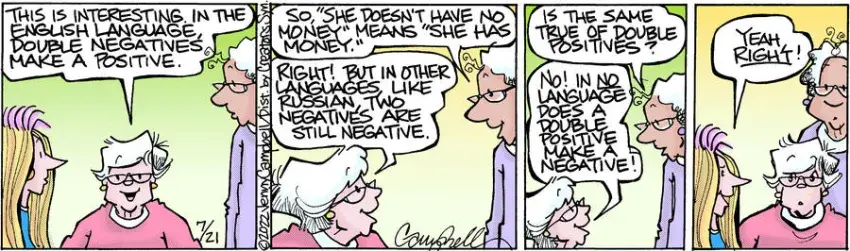 Flo & Friends for Jul 21, 2022