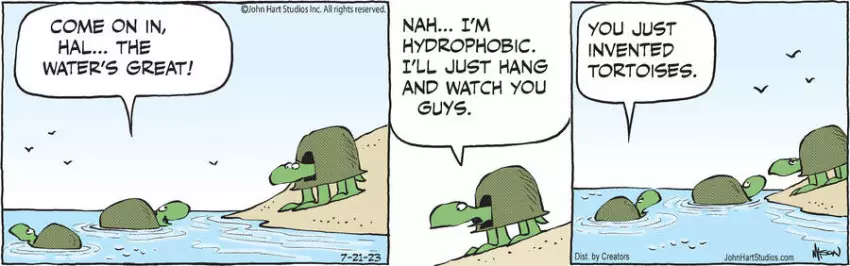 B.C. for Jul 21, 2023