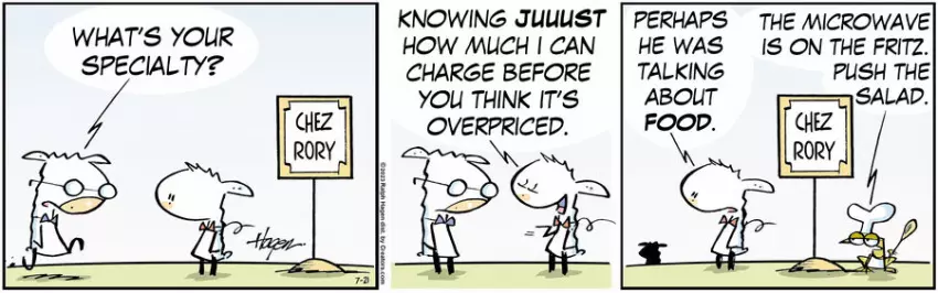 The Barn for Jul 21, 2023