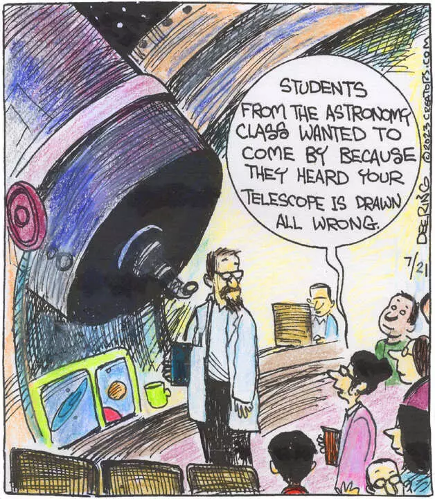 Strange Brew for Jul 21, 2023