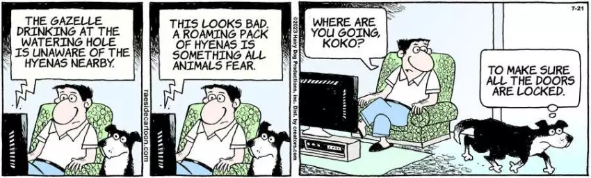 The Other Coast for Jul 21, 2023