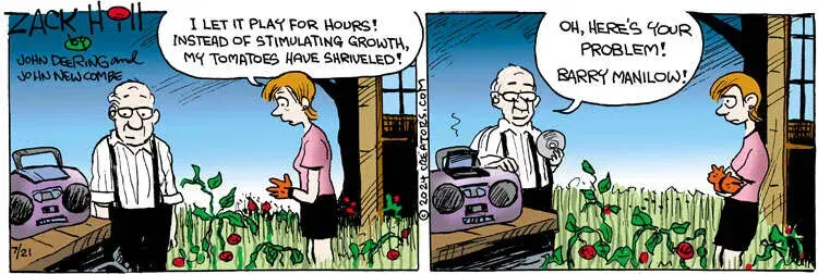 Zack Hill for Jul 21, 2024