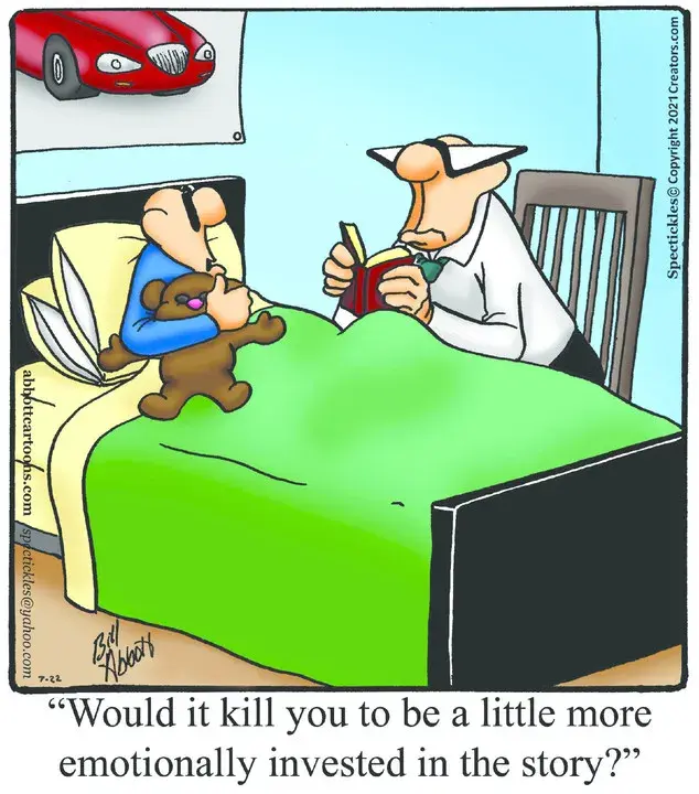 Spectickles for Jul 22, 2021