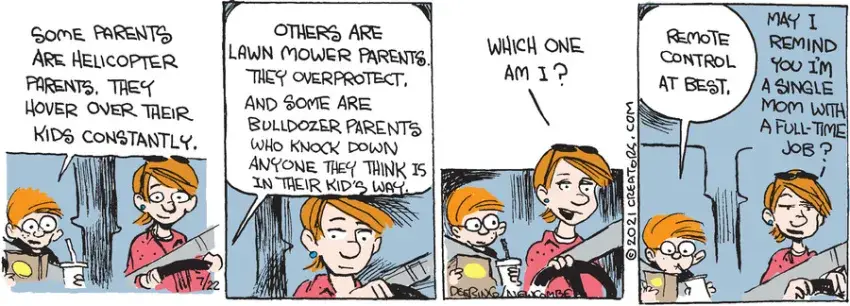 Zack Hill for Jul 22, 2021