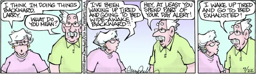 Flo & Friends for Jul 22, 2022