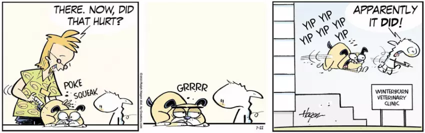 The Barn for Jul 22, 2023