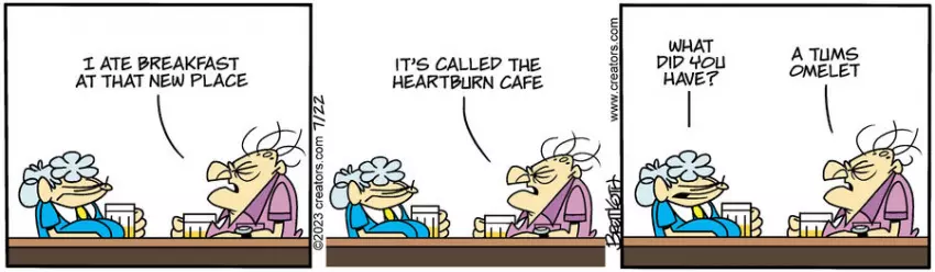 Diamond Lil for Jul 22, 2023