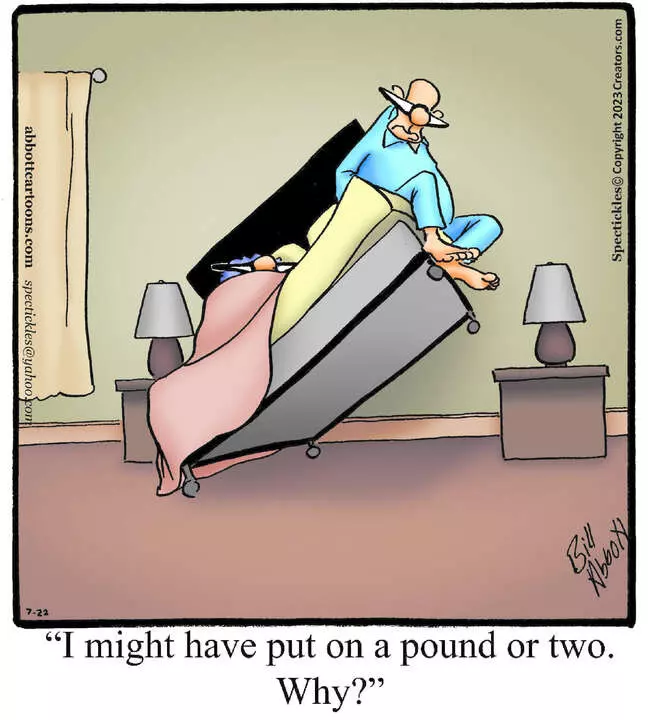 Spectickles for Jul 22, 2023