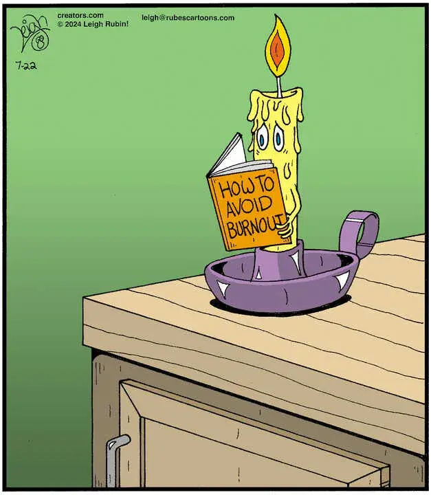 Rubes® for Jul 22, 2024